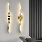 Minimalist Bedroom Deer LED Wall Lamps | Yedwo Home